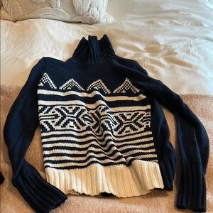 J crew sweater